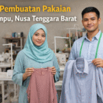 Jasa Pembuatan Pakaian di Dompu, Nusa Tenggara Barat
