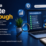 Website Baru 2026 Langsung Dapat Leads Ikuti 39 Checklist SEO Ini